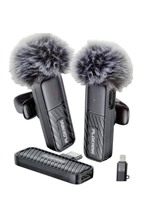 Plokama VM-20 Dual Mic