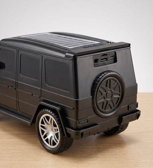 Kisonli G-Wagon B2 Bluetooth Speaker