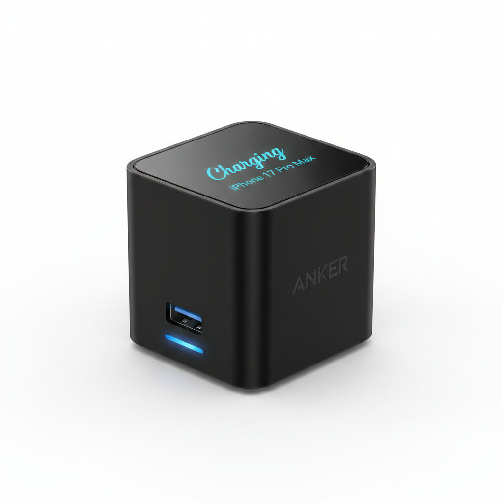 Anker Nano Charger 45W (with Display
