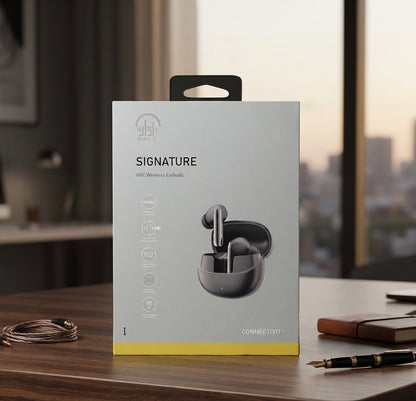 Taar Signature ANC Wireless Earbuds