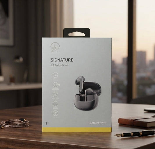 Taar Signature ANC Wireless Earbuds