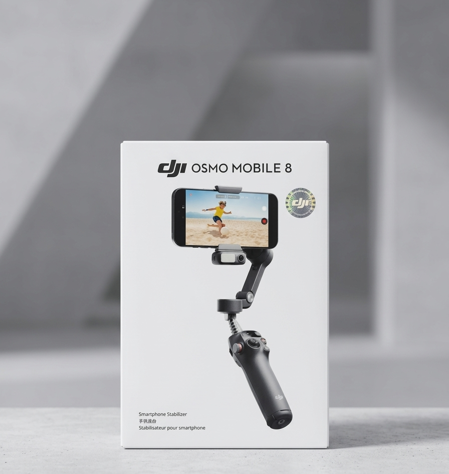 DJI Osmo Mobile 8 SmartPhone Gimbal