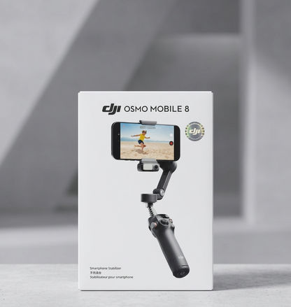 DJI Osmo Mobile 8 SmartPhone Gimbal