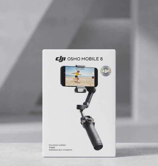 DJI Osmo Mobile 8 SmartPhone Gimbal