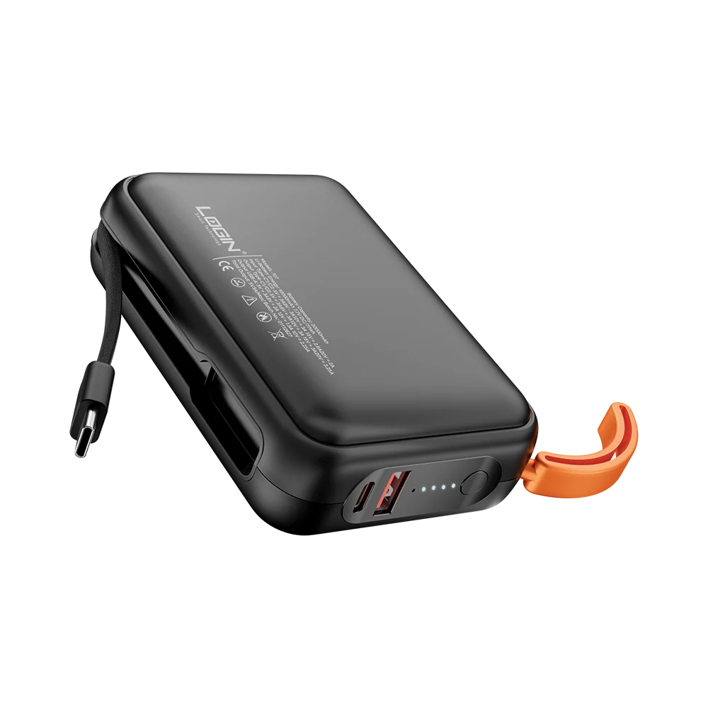 Login L-707 65W 20,000 mAh PowerBank