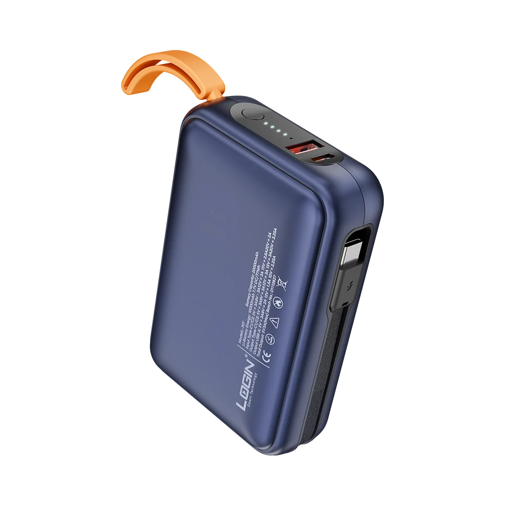 Login L-707 65W 20,000 mAh PowerBank