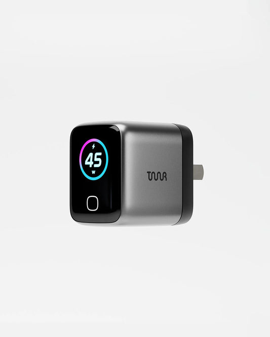 Taar 45w Type-C OmiMono Gan Charger With Cable