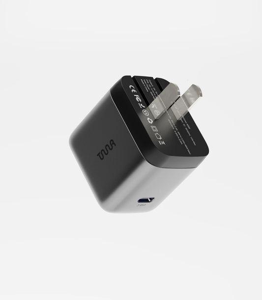Taar 45w Type-C OmiMono Gan Charger With Cable