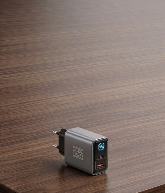 Login 45W Type-C & USB Charger With Cable L-414