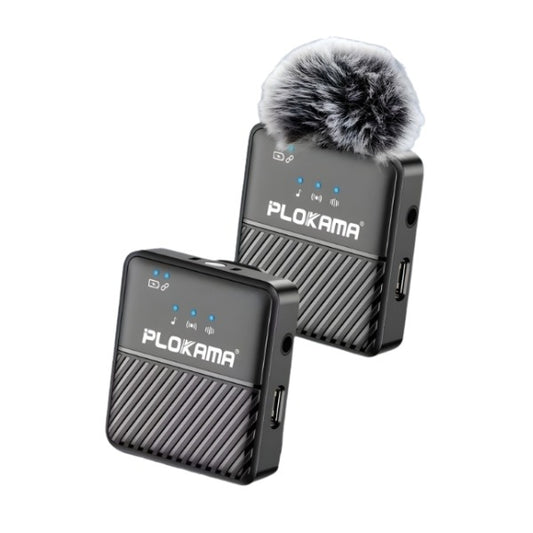 Plokama VM-60 Dual Wireless Mic