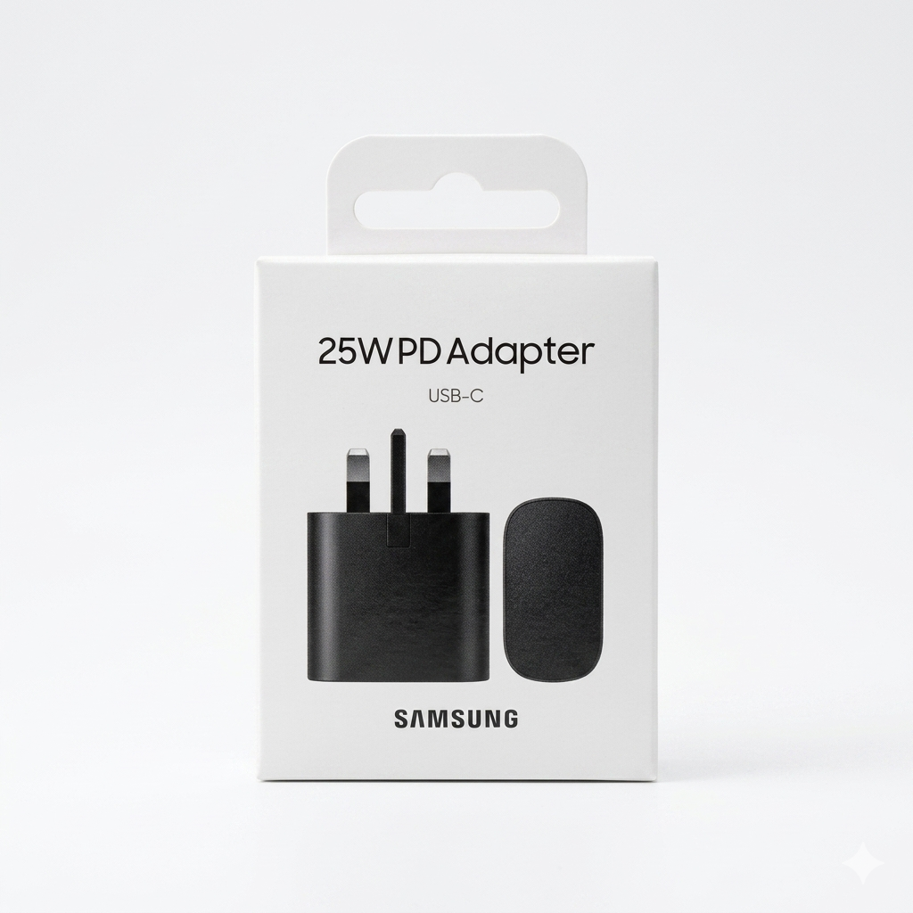 Samsung 25W Original Adaptor