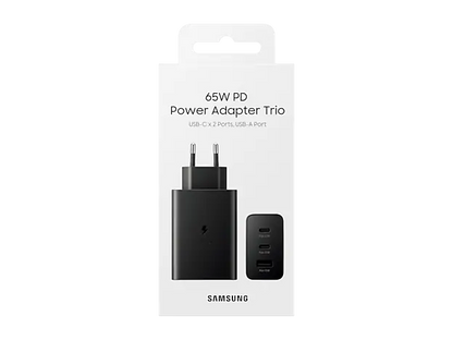 Samsung 65W Original Trio Adaptor