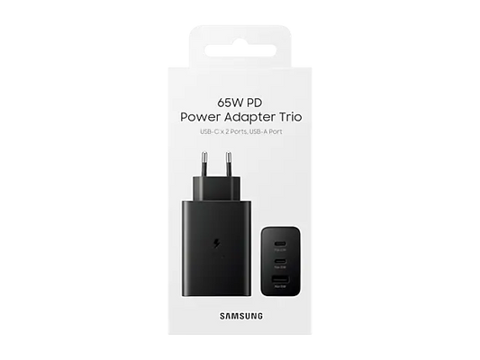 Samsung 65W Original Trio Adaptor