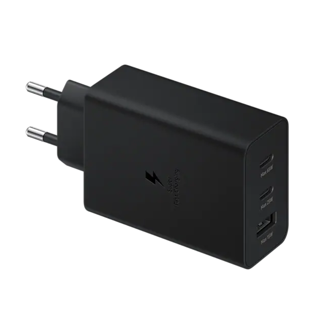 Samsung 65W Original Trio Adaptor