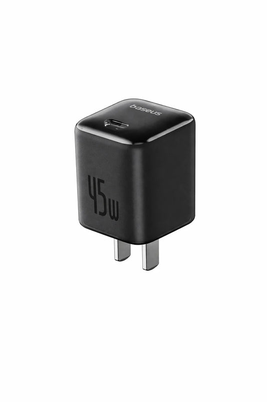 Baseus 45w GaN6 Type-C To Type-C With Cable