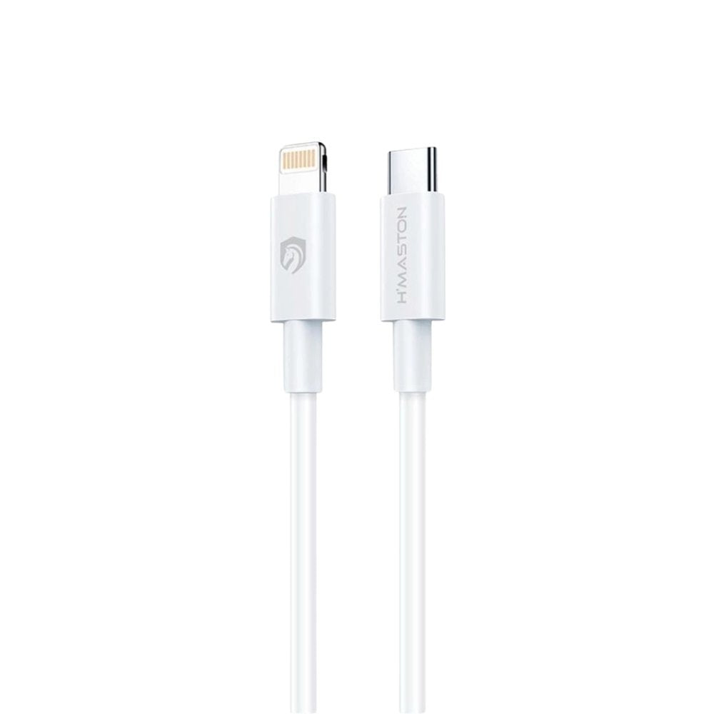 H.Maston Type C To Lightning Cable 27W Fast Charging For IPhone