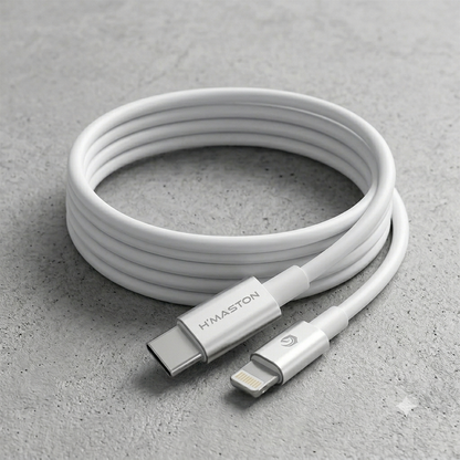 H.Maston Type C To Lightning Cable 27W Fast Charging For IPhone