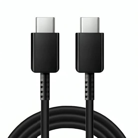 Winter Cable Type C To Type C 2 Meter Fast Charging Cable