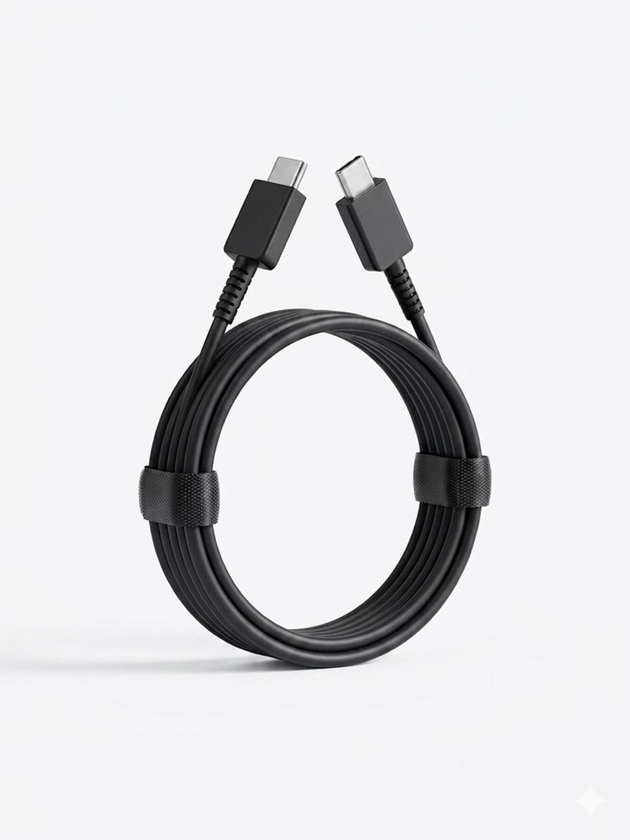 Winter Cable Type C To Type C 2 Meter Fast Charging Cable
