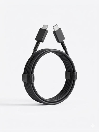 Winter Cable Type C To Type C 2 Meter Fast Charging Cable