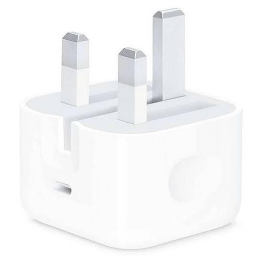 Apple 20W Original Charger 1 Year Mercantile Warranty