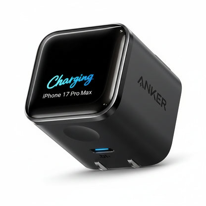 Anker Nano Charger 45W (with Display